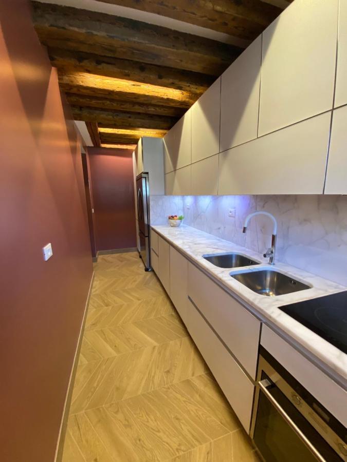 Apartament Dimora Contarini Charm On Grand Canal Wenecja