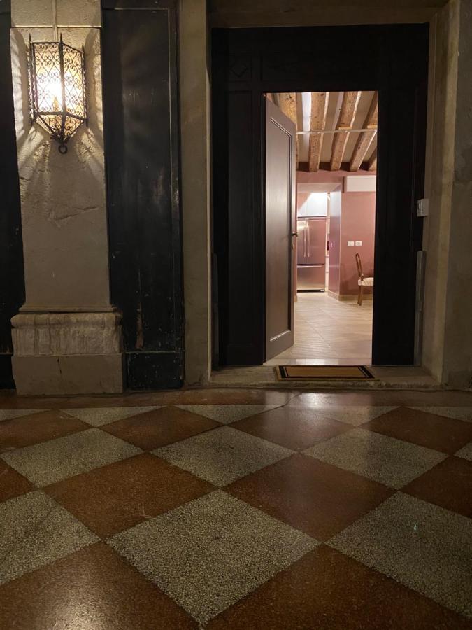 Dimora Contarini Charm On Grand Canal Apartament Wenecja
