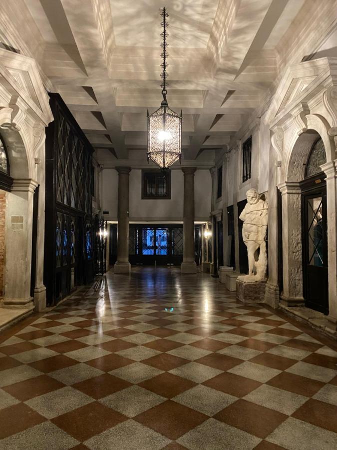 Dimora Contarini Charm On Grand Canal Apartament