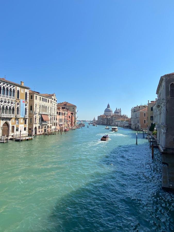 Apartament Dimora Contarini Charm On Grand Canal
