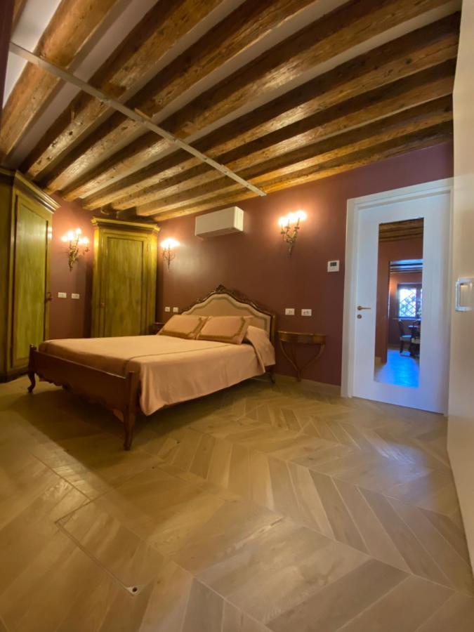 Apartament Dimora Contarini Charm On Grand Canal