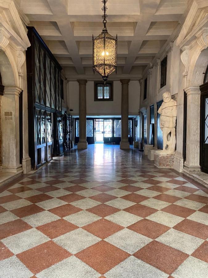 Apartament Dimora Contarini Charm On Grand Canal Wenecja